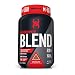 Cytosport Monster Powder Protein Blend, Whey Protein Isolate Supplement Mix, Chocolate Flavored, 2 Pound (About 23-25 Servings)