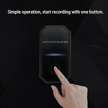 Athlete Series GPS Football Activity Tracker Sports Football Performance Tank Top Wearable Technology APP Control (S)