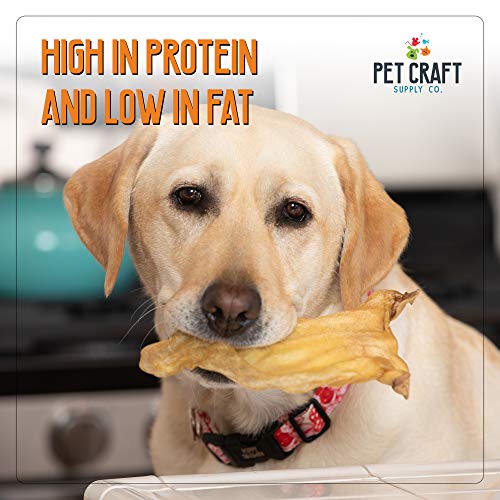 Buffalo Ear Dog Chew and Treat - Image 3