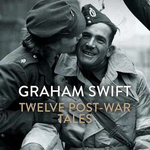 『Twelve Post-War Tales』のカバーアート