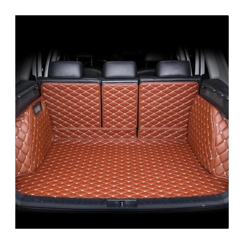 Tapis de coffre voiture complet pour Benz 6 sièges accessoires habitacle 2006-2017