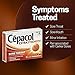 Cepacol Extra Strength Sore Throat Relief Lozenges, Honey Lemon Cough Drops, Maximum Numbing- Fast Acting Sore Throat, Mouth & Canker Sore Pain Relief with Benzocaine & Menthol, 16 Count