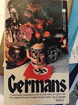 Paperback Germans Biography of an Obsession Book