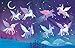 Usborne First Sticker Book Unicorns.