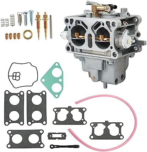 Carburetor For Mule 3000 3020 3010 2001-2008 15003-2766 Tra | Parcelamento Sem Juros