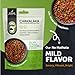 Chakalaka Vegetarian Dried Bean Mix - South African Side Dish with Beans, Vegetables, & Spices – Bold, Robust Flavor, No Heat, Mild (1 Pk) 6 oz