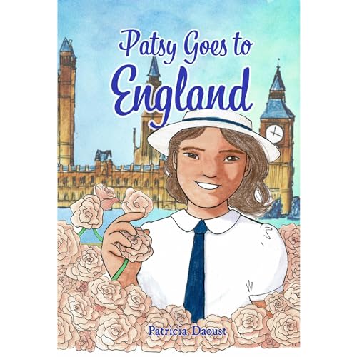 Patsy Goes to England by Patricia Daoust episode artwork