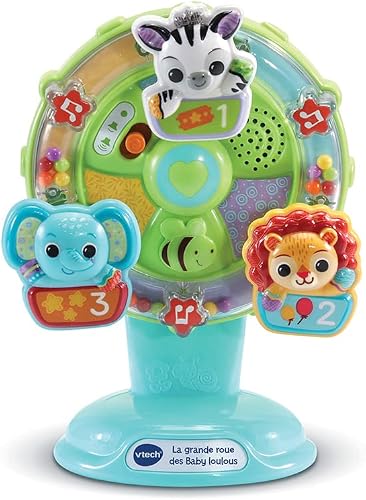 La Grande Roue des Baby Loulous VTech