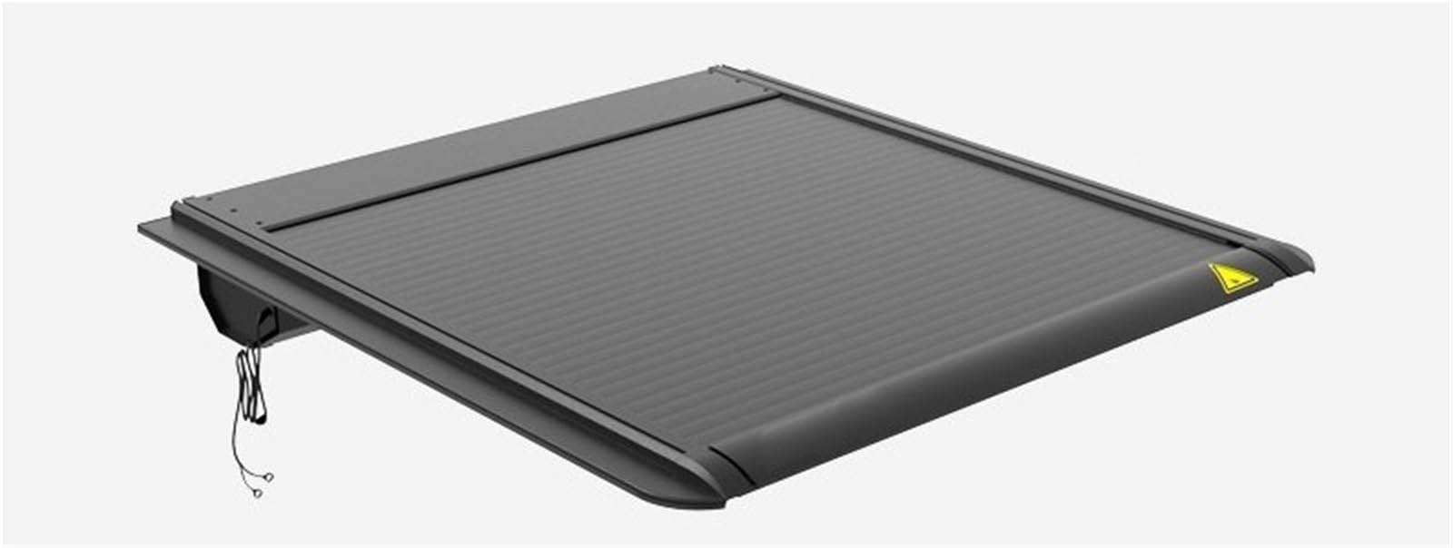 Für Ford Für Ranger Für Wildtrak 2023 Pickup Hard Cover LKW Bett Abdeckungen Tonneau Abdeckung Sport Auto Elektrische Rollladen Deckel Gepäckraumabdeckung