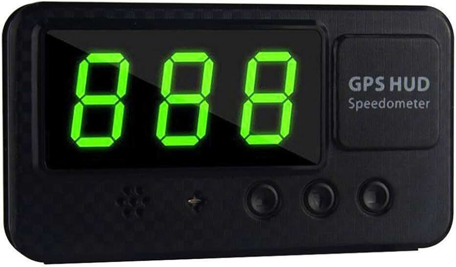 Amazon.co.uk gps speedometer