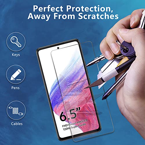 2+2 Pezzi - Pellicola Vetro Temperato per Galaxy