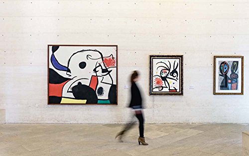 Miró Round Trip comprenez enfin l'art abstrait grâce à cette monographie complète - 4