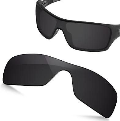 Polarized Replacement Lenses for Oakley Turbine Rotor OO9307 Sunglass
