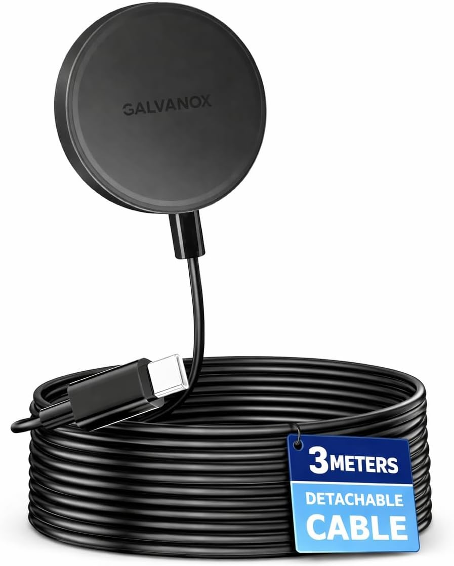 Galvanox Long Wireless Charger for iPhone