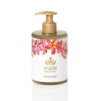 Amazon.co.jp: Malie Organics(マリエオーガニクス) ハンド