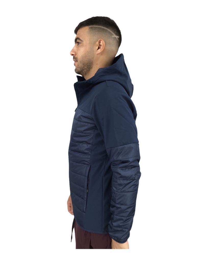 Mizuno Sapporo Hybrid Jkt M giacca Uomo (Pacco da 1)