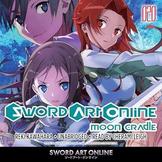 Sword Art Online 20 Audiobook By Reki Kawahara, Stephen Paul - translator cover art