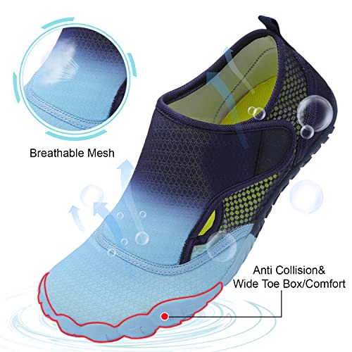 Image of Centipede Demon Swim Water Shoes for Women Men Quick Dry Barefoot Aqua Sneakers Shoe for Beach Hiking Diving Boating River Outdoor Water Sports