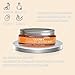 GLOWY - Eyebrow Gel 1.69/50 ML, Brow Freeze, Brow Soap, Clear Eyebrow Gel, Brow Lamination Effect, Brow Styling Wax, Brow Shaper Wax