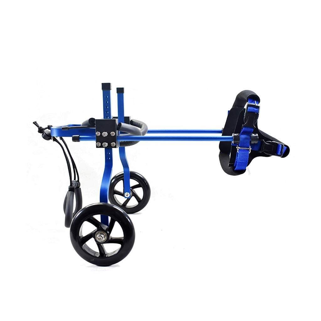 Buy Dog Wheelchair for Back Legs Pet Wheelchair, Cat and Dog Hind Limb