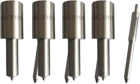Amazon.com: 4Pcs Fuel Injector Nozzle DN4PDN165 105007-1650 Fit