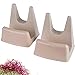 CASAFE+ R18-0029 Sprouting Stands with Water Tray for Any size Mason Jar(2 Pack)