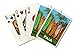 Lantern Press Paia, Surfboard Fence (52 Playing Cards, Poker Size Card Deck with Jokers)