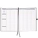 Planner 2018-2019 with Pen Holder - Weekly Appointment Book/Planner with to-DO List, Thick Paper to Achieve Your Goals & Improve Productivity, 8.5