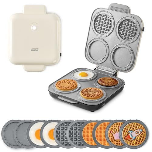 DASH MultiMaker® Family Mini Maker System (10 Plates)
