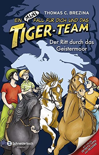 Cover zum Buch Ein MINI-Fall für dich und das Tiger-...