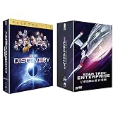 Discovery-Saisons 1 à 3 [Blu-Ray] & Star Trek-Enterprise-L'intégrale de la série
