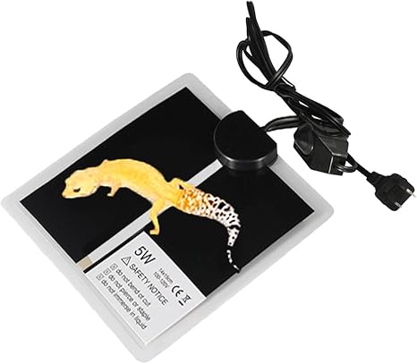gecko heating pad