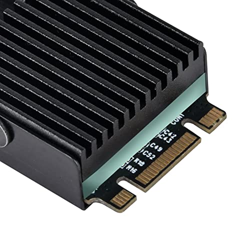 Image of Silverstone Technology ECS07 5-Port SATA Gen3 6Gbps Non-RAID M.2 PCIe Storage Expansion Card, SST-ECS07