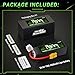 OVONIC Roam Series 8S Lipo Battery 4500mAh 8S1P 150C 29.6V Long Range Lipo Battery with XT90-S Plug for 7 8