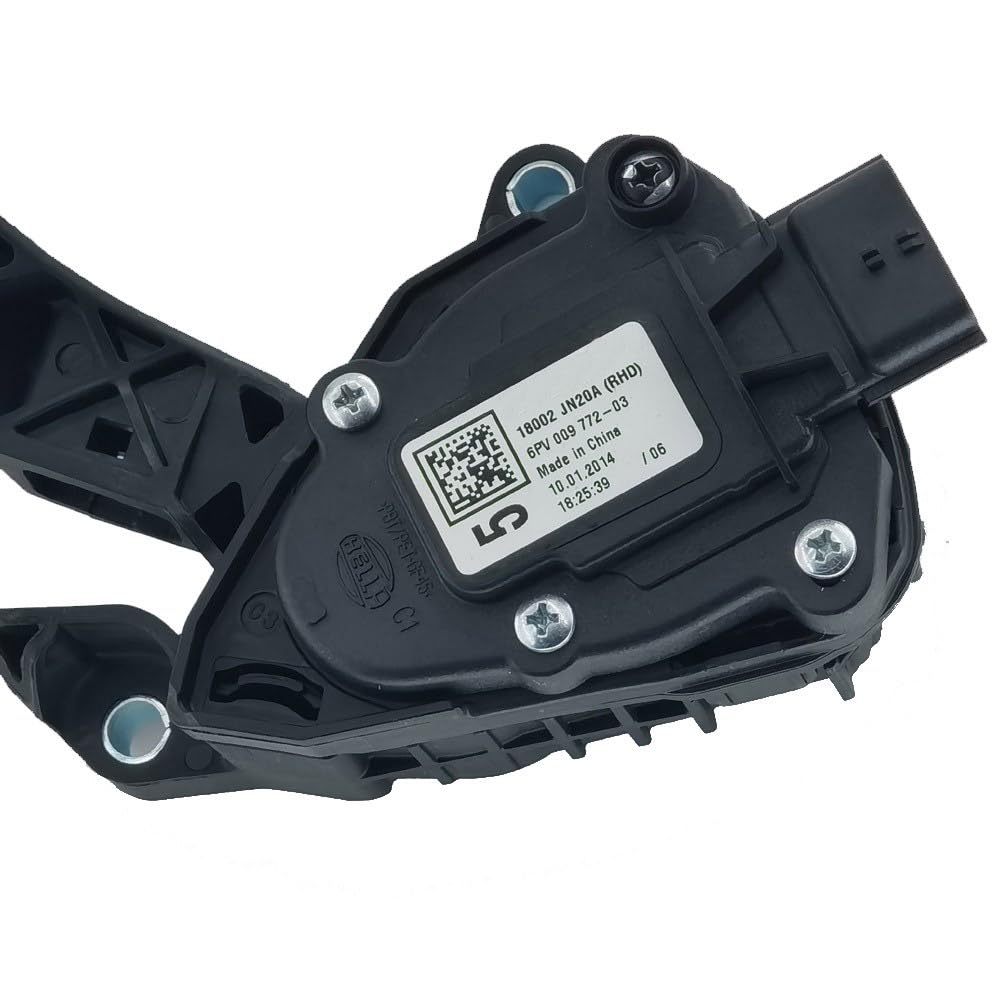 Generic 18002 JN20A Accelerator Pedal Sensor for Nissan Teana J32,6PV 009 772-03