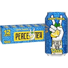 Peace Tea Caddy Shack 12pk 12oz