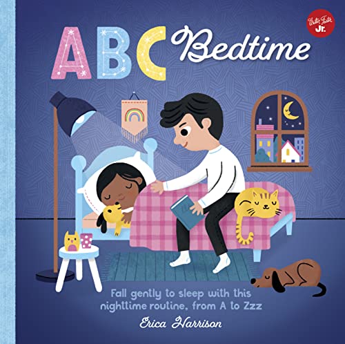 Image of ABC for Me: ABC Bedtime: Fall gently to sleep with this nighttime routine, from A to Zzz (Volume 11) (ABC for Me, 11)