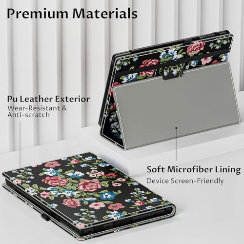 Vori FIRE10-6A Case For All-New Amazon Kindle Fire Hd 10 Tablet (13Th/11Th Generation 2023/2021 Release) And Fire Hd 10 Plus thumb #6