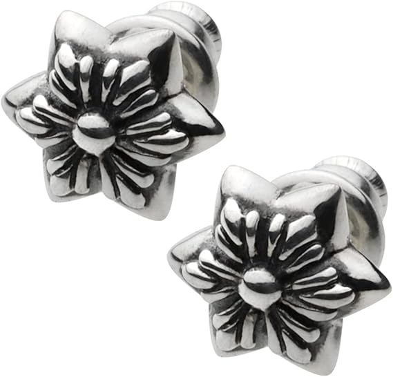 タイムセール Pitt ポストイヤリング スターリングシルバー 並行輸入品 2インチ 1 Small その他diy 業務 産業用品 Server Jhf Com