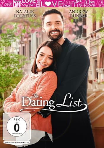 The Dating List - Mehr Infos/Bestellen