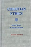 Christian Ethics 0394344146 Book Cover