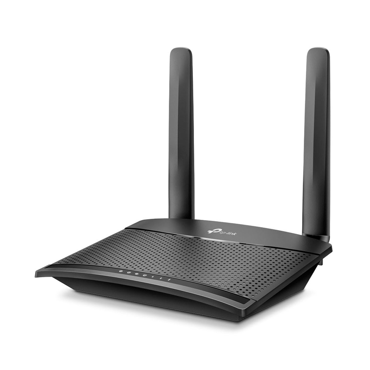 TP-Link TL-MR100, 4G LTE Router (Cat 4), 3G/4G Router Speed up to 300Mpbs, MicroSim, Ethernet LAN/WAN Port, Detachable Antenna, Plug&Play