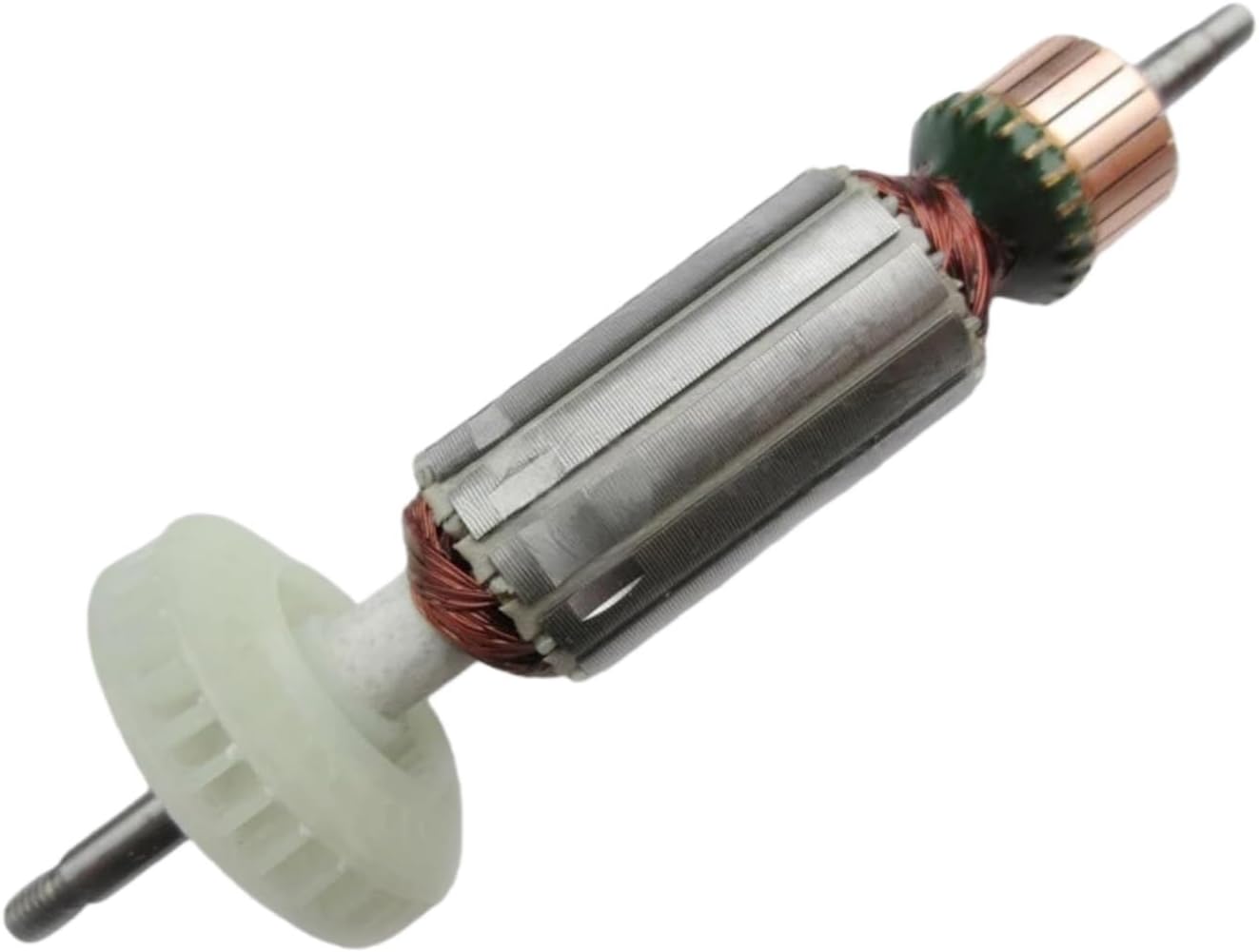 AC 220V Drive Shaft Electric Hammer Armature Angle Grinder Rotor for 125 DW824