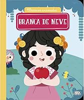 Classicos Animados – Branca de Neve 8550701998 Book Cover