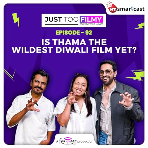 Is Thama the Wildest Diwali Film Yet?