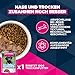 Eukanuba Welpenfutter mit frischem Huhn für kleine Rassen, Premium Trockenfutter für Junior Hunde, 3 kg