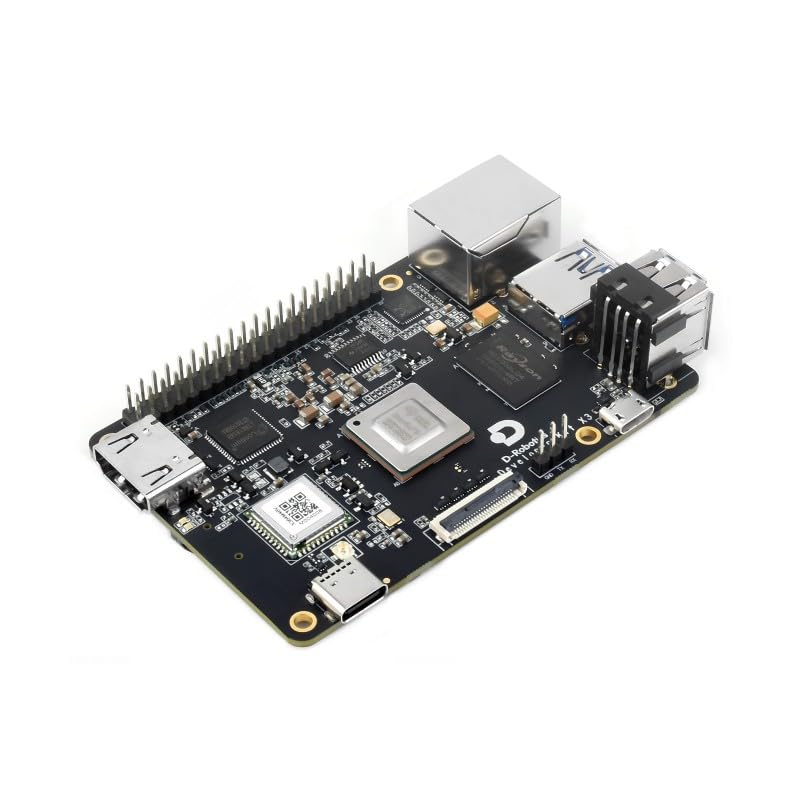Amazon.com: D-Robotics RDK X3 Development Board, Quad-core ARM