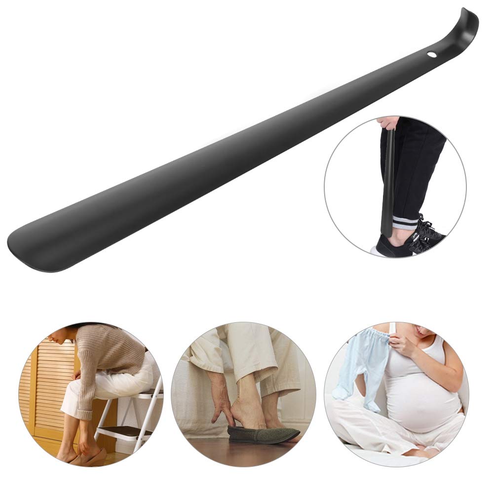 Kivrimlarv Chausse-pied Magnétique à Long Manche, Accessoire De