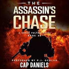 『The Assassin's Chase』のカバーアート