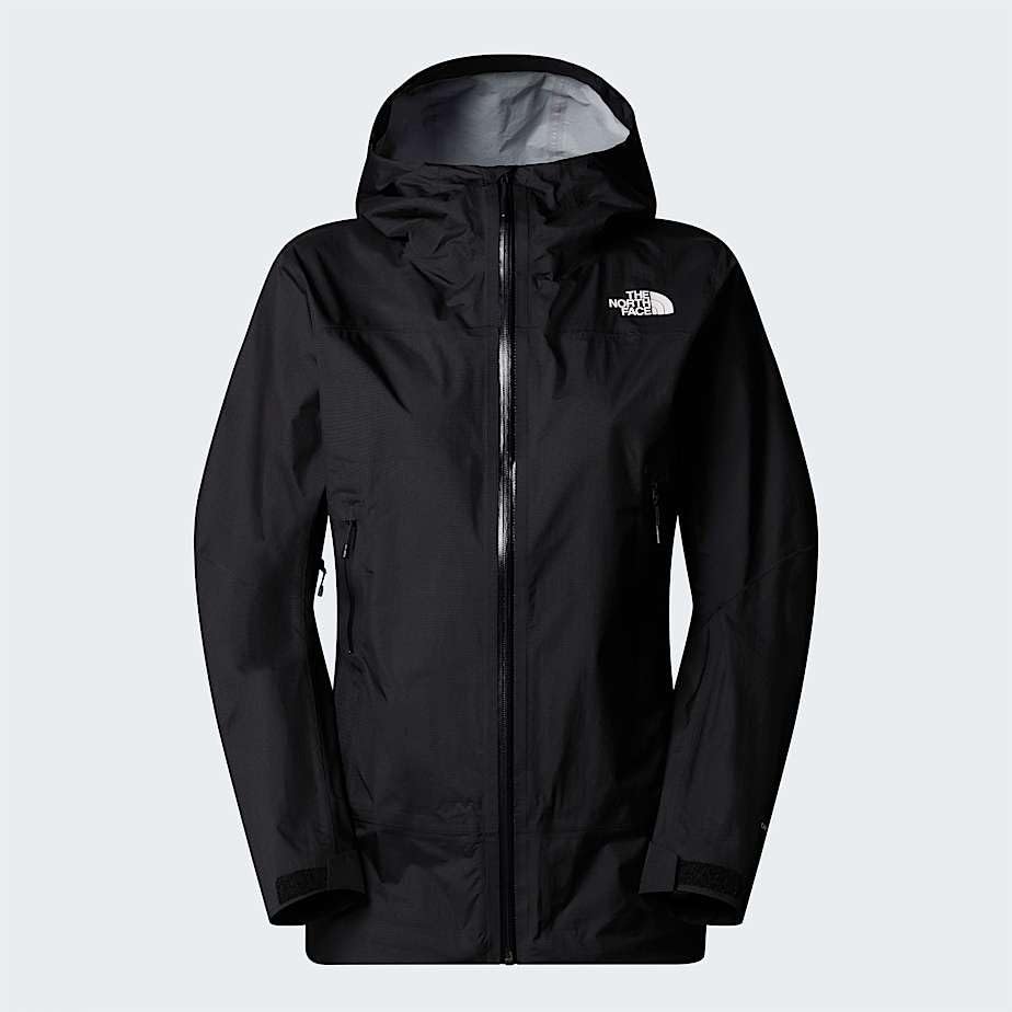 Chaqueta DryVent Signal 2.5L evita la humedad y el sudor bajo la lluvia